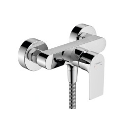 Hansgrohe Rebris E - Mitigeur de douche, chrome 72650000