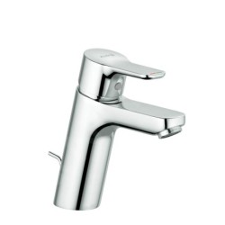Kludi Pure&Easy - Mitigeur de lavabo avec vidage, chrome 372900565