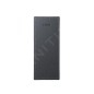 Axor MyEdition - Plaque 245 mm, gris 47917000