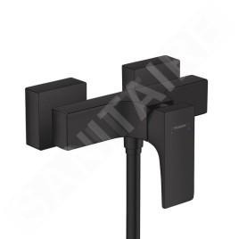 Hansgrohe Metropol - Mitigeur de douche, noir mat 32560670