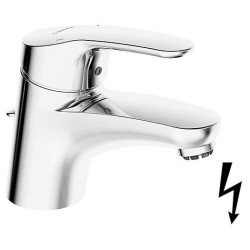 Hansa Mix - Mitigeur de lavabo XS, chrome 01321183