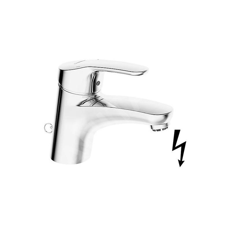 Hansa Mix - Mitigeur de lavabo, chrome 01111183