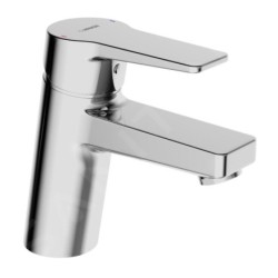 Hansa Twist - Mitigeur de lavabo, chrome 09052283
