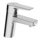 Hansa Twist - Mitigeur de lavabo, chrome 09052283
