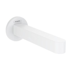 Hansgrohe Finoris - Bec déverseur, blanc mat 76410700