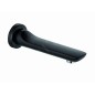 Kludi Balance - Bec déverseur de baignoire, noir mat 5250387