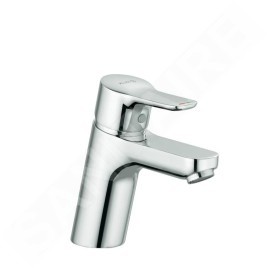 Kludi Pure&Easy - Mitigeur de lavabo, chrome 370280565