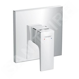 Hansgrohe Metropol - Mitigeur de douche encastré, chrome 32565000