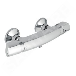 Novaservis Metalia 57 - Mitigeur thermostatique de douche, chrome 57961/1,0