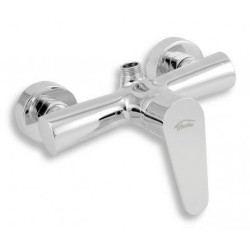 Novaservis Titania Fresh - Robinetterie de douche avec sortie supérieure, chrome 96062/1,0