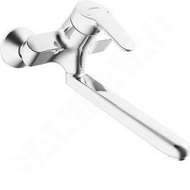 Hansa Mix - Mitigeur de lavabo, chrome 01692283