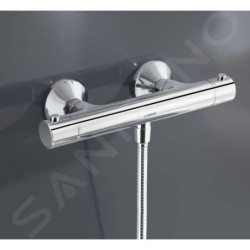 Hansa Unita - Mitigeur thermostatique de douche, chrome 58130101