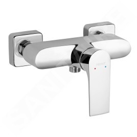 Novaservis Ferro Algeo Square - Robinetterie de douche, chrome 82061/1,0