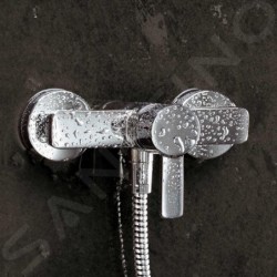 Kludi Zenta - Mitigeur de douche, chrome 388700575
