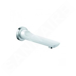 Kludi Balance - Bec déverseur de baignoire, blanc 5250391