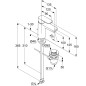 Kludi Pure&Style - Mitigeur de lavabo avec vidage, chrome 402900575