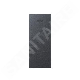 Axor MyEdition - Plaque 200 mm, gris 47916000