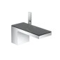 Axor MyEdition - Plaque 200 mm, gris 47916000