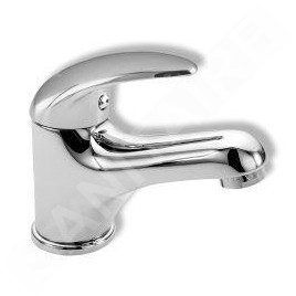 Novaservis Metalia 55 - Mitigeur de lavabo sans vidage, chrome 55001/1,0