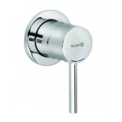 Kludi Bozz - Mitigeur encastrable, chrome 389250576