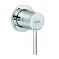 Kludi Bozz - Mitigeur encastrable, chrome 389250576