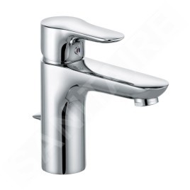 Kludi Objekta - Mitigeur de lavabo XL, chrome 322600575