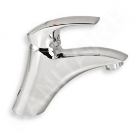 Novaservis Metalia 57 - Mitigeur de lavabo, chrome 57002/1,0
