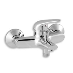 Novaservis Titania Hit - Robinetterie de baignoire, chrome 95520/1,0