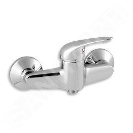 Novaservis Titania Hit - Mitigeur de douche sans accessoires 150 mm, chrome 95560/1,0