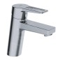 Hansa Twist - Mitigeur de lavabo XL, chrome 09022285
