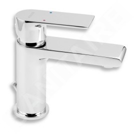 Novaservis Nobless Trend - Mitigeur de lavabo avec vidage, chrome 41001,0