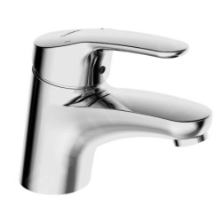 Hansa Mix - Mitigeur de lavabo, chrome 01082283