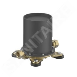 Hansa Vario - Corps pour mitigeur bain-douche encastré DN15 53280100