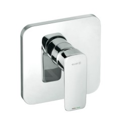 Kludi Pure&Style - Mitigeur de douche encastré, chrome 406550575