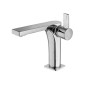 Paffoni Rock - Mitigeur de lavabo, chrome RO071CR