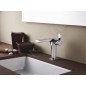 Paffoni Rock - Mitigeur de lavabo, chrome RO071CR