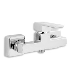Novaservis Titania Cube - Robinetterie de douche, chrome 98860/1,0