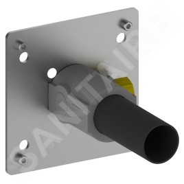 Keuco Accessoires - Corps d'encastrement Universal DN15 59547000170