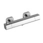 Ravak 10° Free - Mitigeur de douche thermostatique TD F 033.00 / 150, chrome X070140
