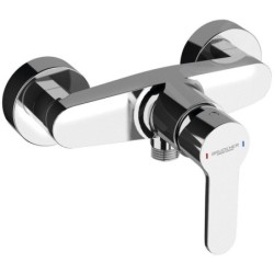 Bruckner Sieger - Mitigeur de douche, chrome 914.011.1