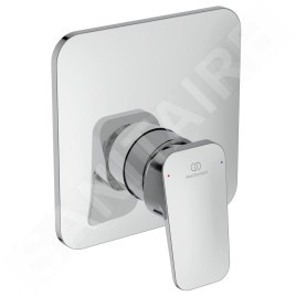 Ideal Standard CeraPlan - Mitigeur de douche encastré, chrome BD254AA