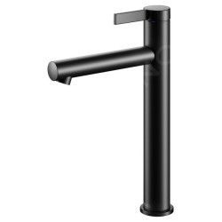 Keuco IXMO - Mitigeur de lavabo, noir mat 59510371100