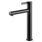 Keuco IXMO - Mitigeur de lavabo, noir mat 59510371100