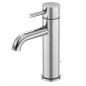 Steinberg 100 - Mitigeur de lavabo avec vidage, chrome 100 1755