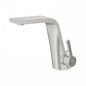 Steinberg 260 - Mitigeur de lavabo avec vidage, nickel brossé 260 1000 1 BN