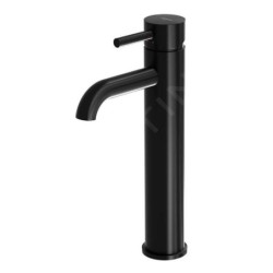 Steinberg 100 - Mitigeur de lavabo, noir mat 100 1700 S