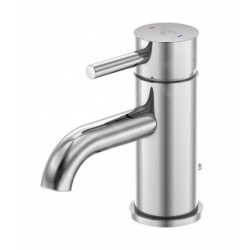Steinberg 100 - Mitigeur de lavabo avec vidage, chrome 100 1000