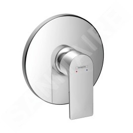 Hansgrohe Rebris E - Mitigeur de douche encastré, chrome 72668000