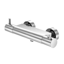 Steinberg 100 - Mitigeur de douche thermostatique, chrome 100 3200
