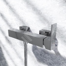 Steinberg 160 - Mitigeur de douche, chrome 160 1210
